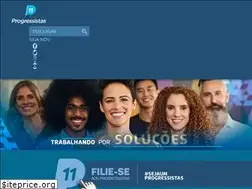 Sites similar to progressistas.org.br