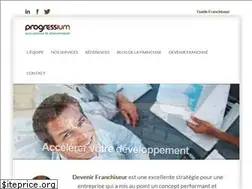 Sites similar to progressium.fr