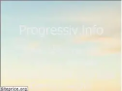 Sites similar to progressiv.info
