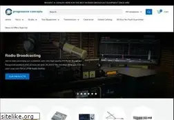 Sites similar to progressive-concepts.com