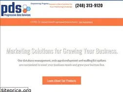Sites similar to progressive-data.com