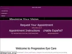 Sites similar to progressive-eyecare.net