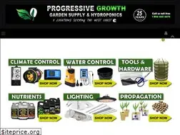 Sites similar to progressive-growth.com