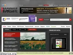 Sites similar to progressive.bg