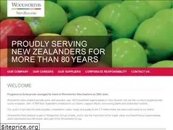Sites similar to progressive.co.nz