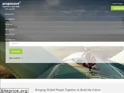 Sites similar to progressive.co.uk