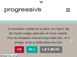 Sites similar to progressive.dk