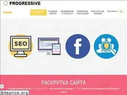Sites similar to progressive.ua