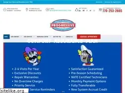 Sites similar to progressiveac.com