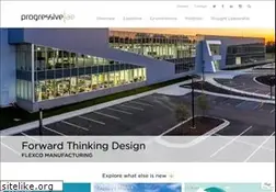 Sites similar to progressiveae.com