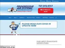 Sites similar to progressiveairsystems.com