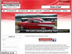 Sites similar to progressiveautomotive.com