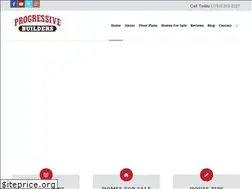 Sites similar to progressivebuildersmn.com