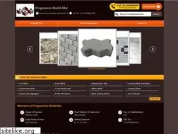 Sites similar to progressivebuildmat.com