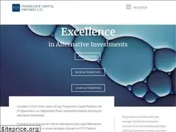 Sites similar to progressivecapital.com