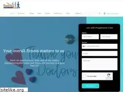 Sites similar to progressivecare.in