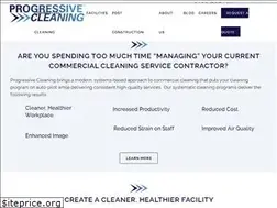 Sites similar to progressiveclean.com