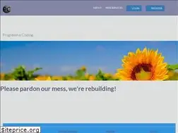 Sites similar to progressivecoding.net