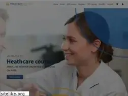 Sites similar to progressivecollege.ie