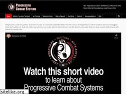 Sites similar to progressivecombatsystems.com