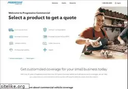 Sites similar to progressivecommercial.com