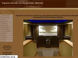 Sites similar to progressiveconstructionandflooring.com