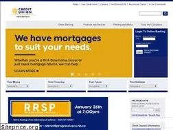 Sites similar to progressivecu.nb.ca