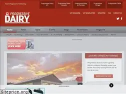 Sites similar to progressivedairycanada.com