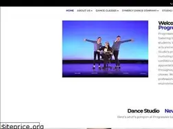 Sites similar to progressivedancestudio.com
