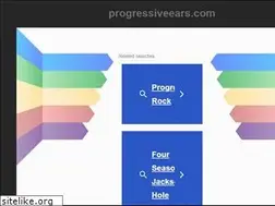 Sites similar to progressiveears.com