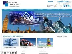 Sites similar to progressiveedu.com
