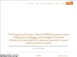Sites similar to progressiveeducationnetwork.org