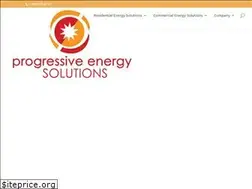 Sites similar to progressiveenergysolutions.com