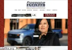 Sites similar to progressiveengineer.com