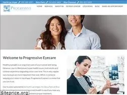 Sites similar to progressiveeyecarelv.com