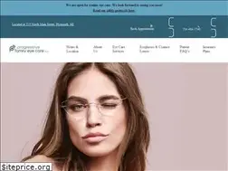 Sites similar to progressivefamilyeyecare.com