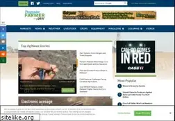 Sites similar to progressivefarmer.com