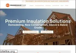 Sites similar to progressivefoam.com