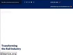 Sites similar to progressivefuelslimited.com