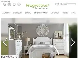Sites similar to progressivefurniture.com