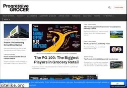 Sites similar to progressivegrocer.com
