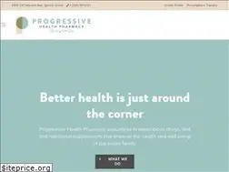 Sites similar to progressivehealthpharmacy.ca