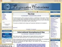 Sites similar to progressivehistorians.com