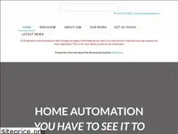 Sites similar to progressivehomeautomation.com