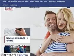 Sites similar to progressivehomemedical.com