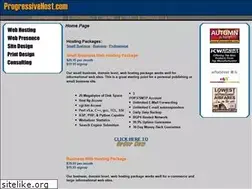 Sites similar to progressivehost.com