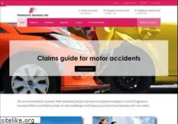 Sites similar to progressiveinsurance.com.my