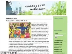 Sites similar to progressiveinvolvement.com