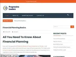 Sites similar to progressiveleaders.org