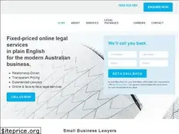 Sites similar to progressivelegal.com.au